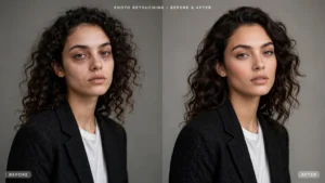 Fashion Photo Retouching Service for Brands & Studios: What to Expect